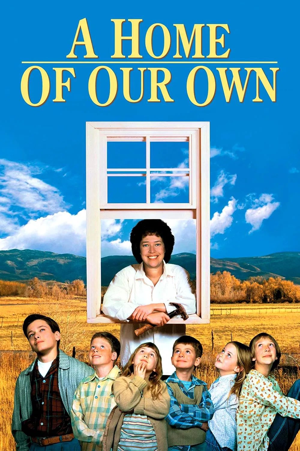 A Home of Our Own - Cover