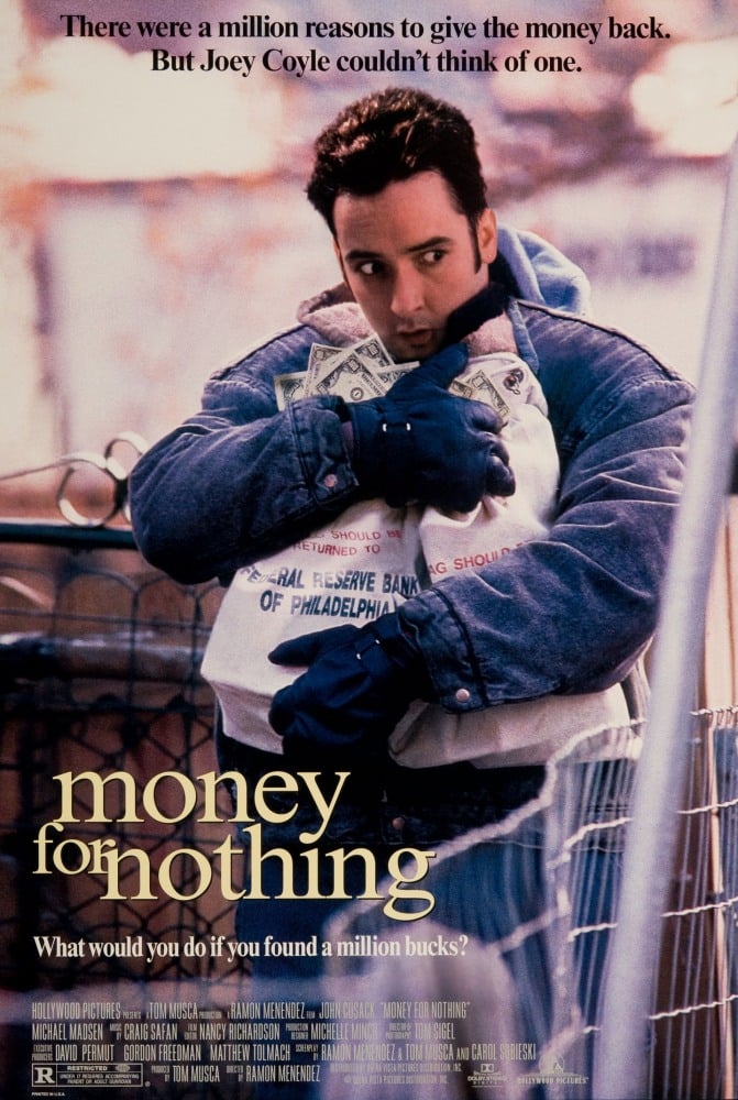 Money for Nothing - Cover