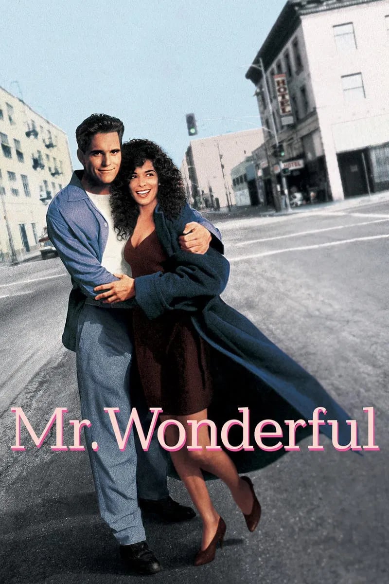 Mr. Wonderful - Cover
