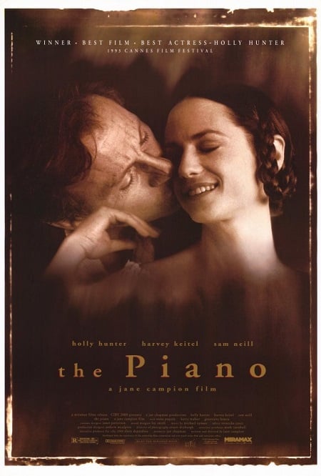 The Piano - Cover
