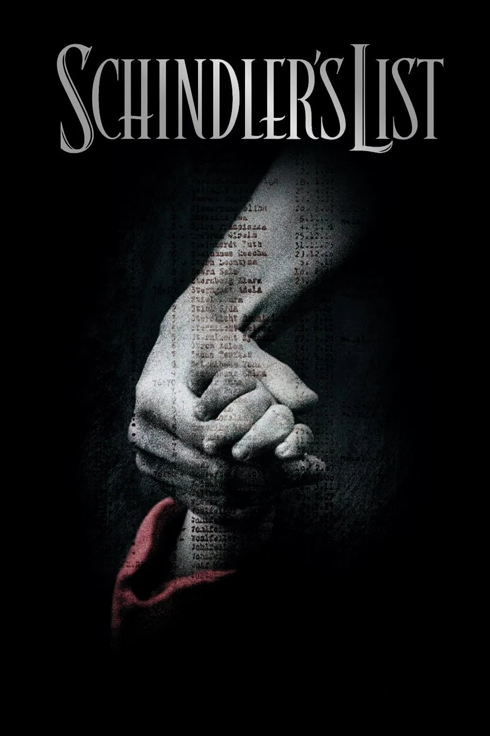 Schindler's List - Cover
