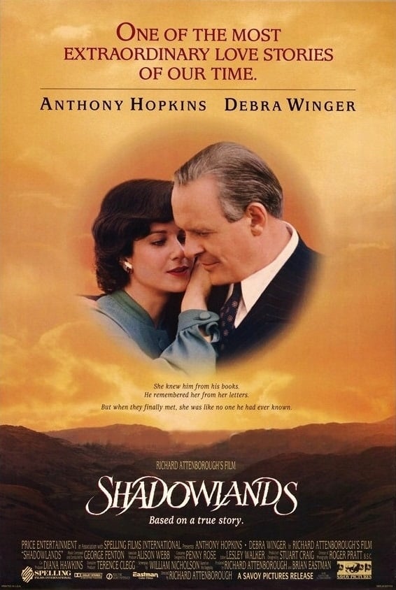 Shadowlands - Cover