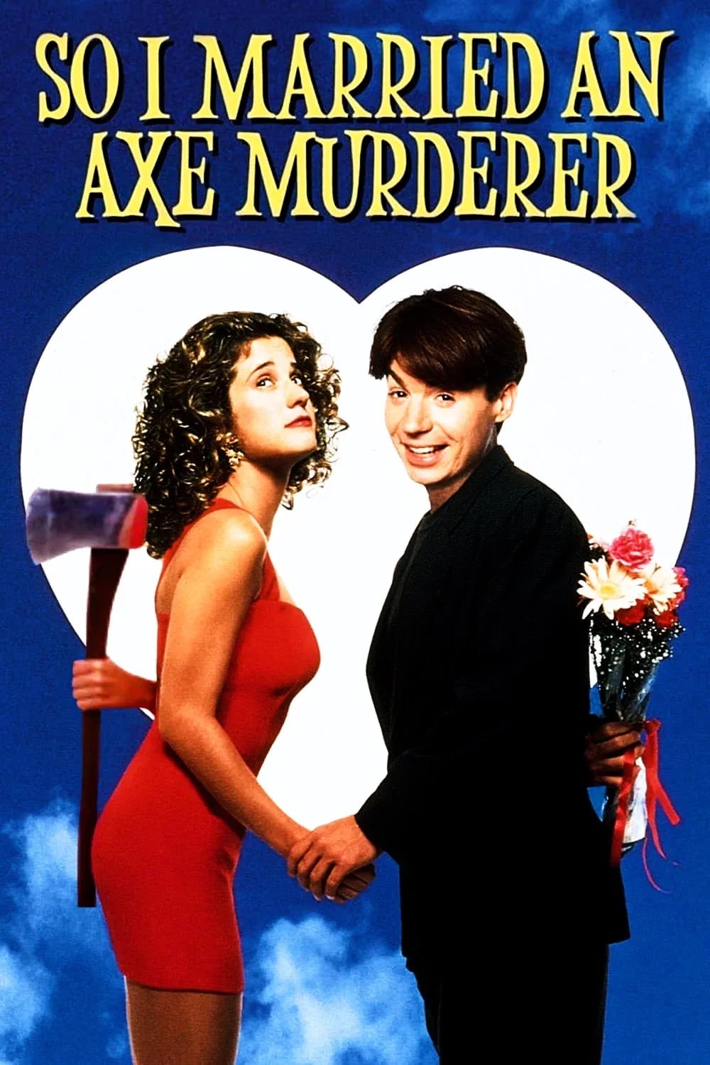 So I Married an Axe Murderer - Cover
