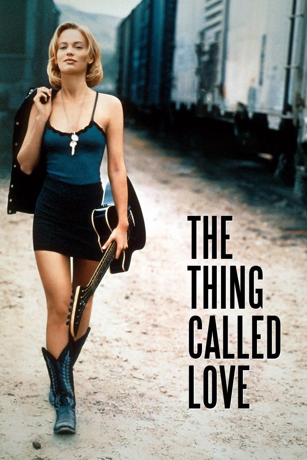 The Thing Called Love - Cover