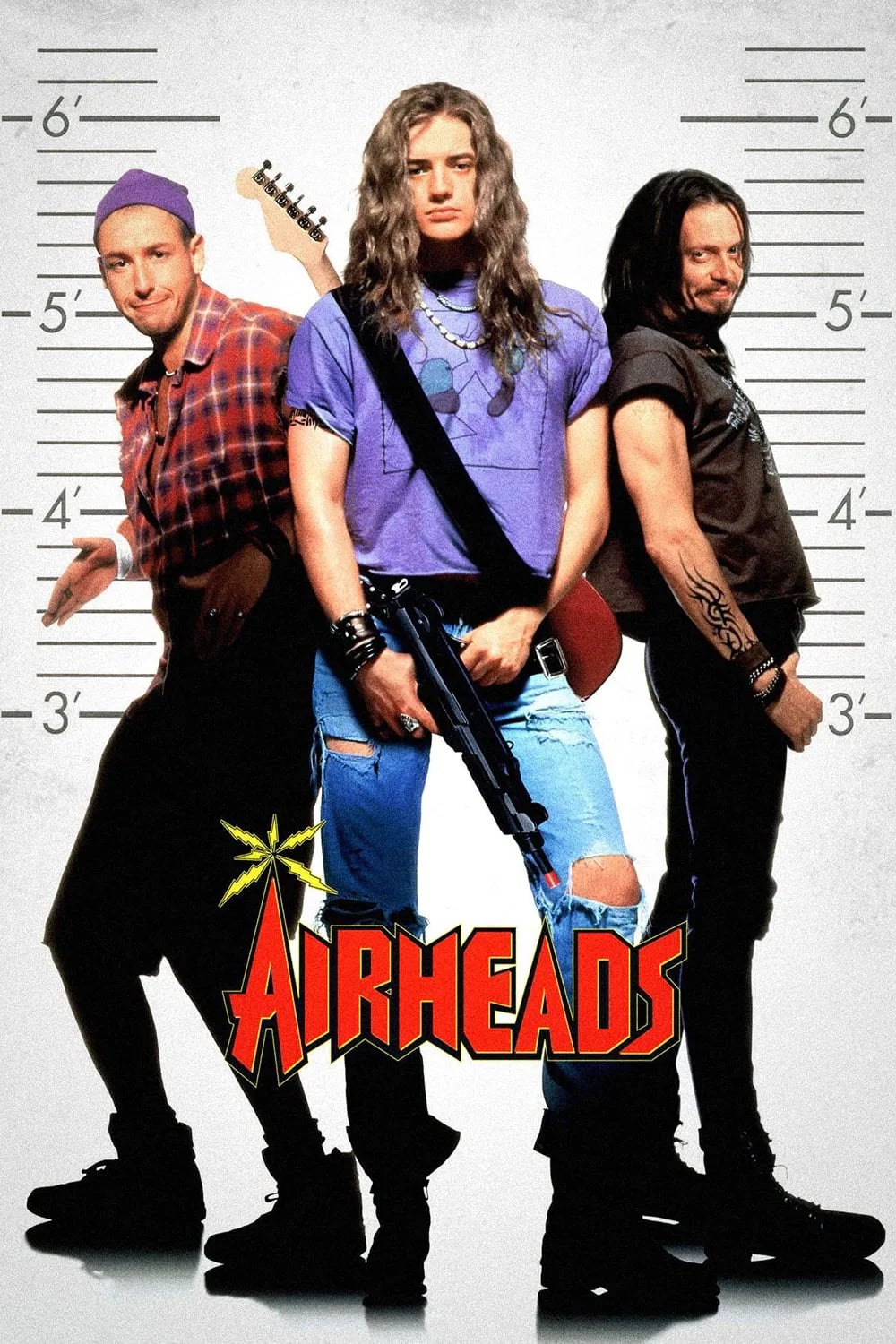 Airheads - Cover