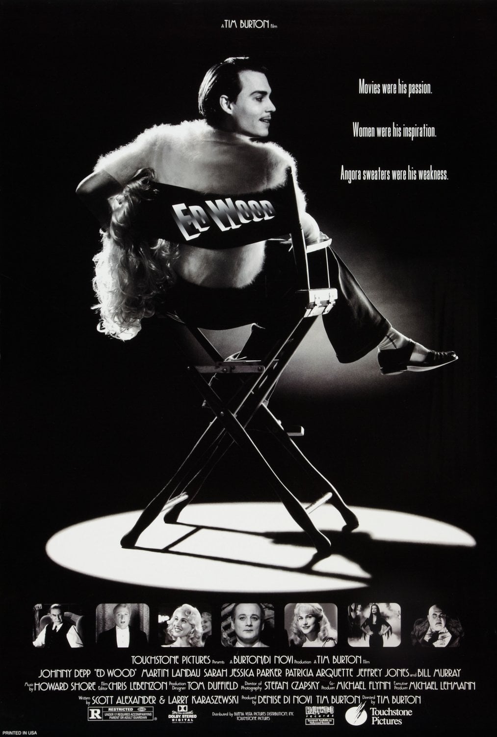 Ed Wood - Cover