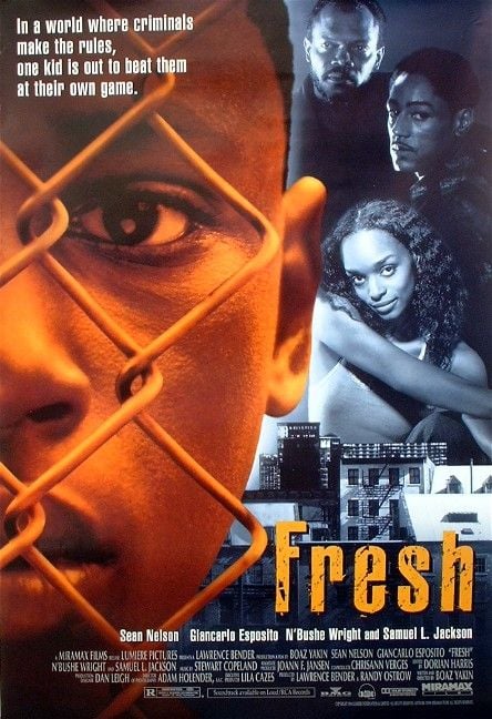 Fresh - Cover