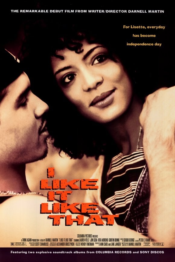 I Like It Like That - Cover