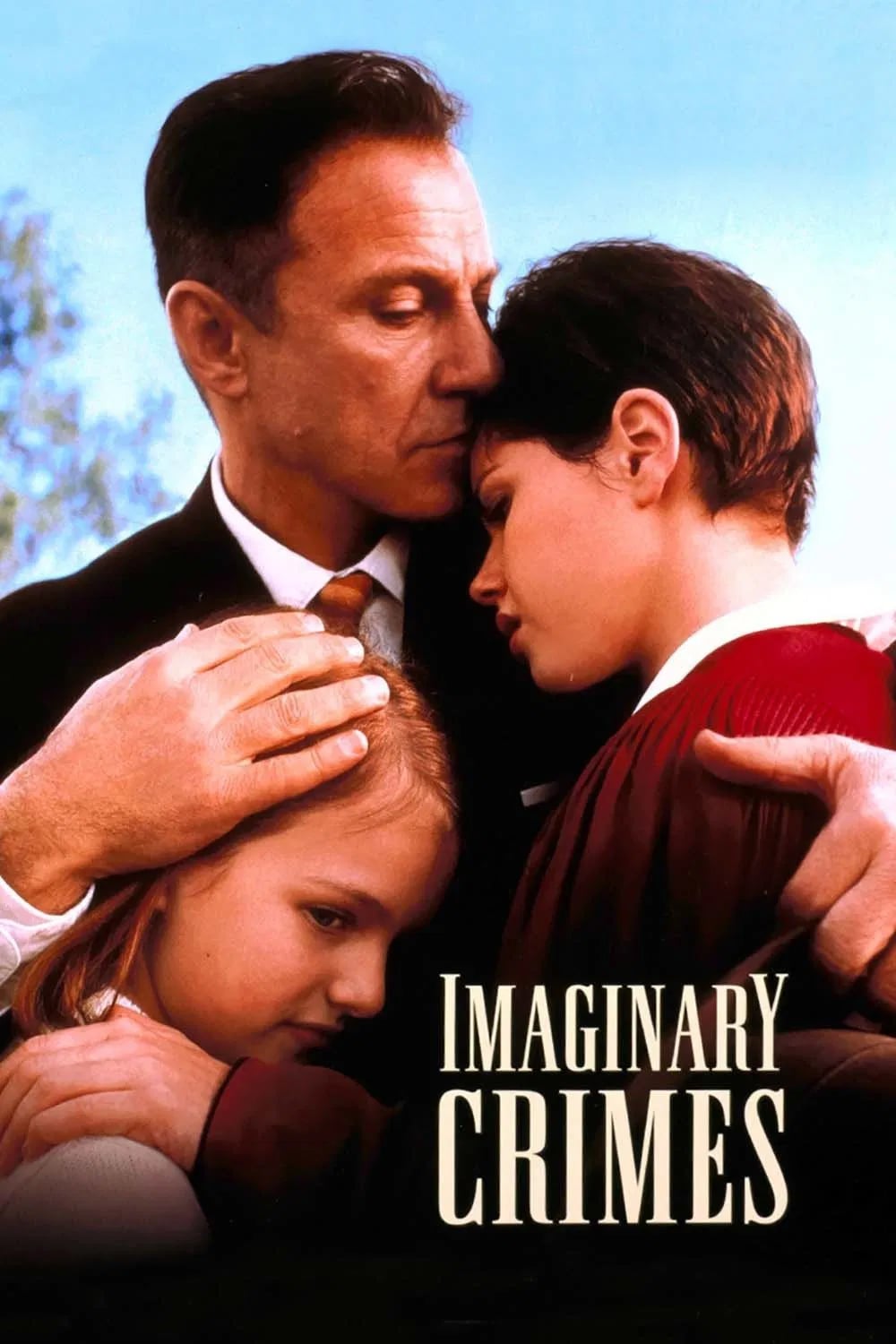 Imaginary Crimes - Cover