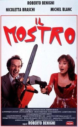 The Monster - Cover