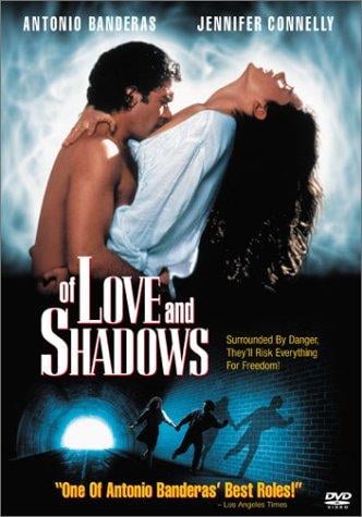 Of Love and Shadows - Cover