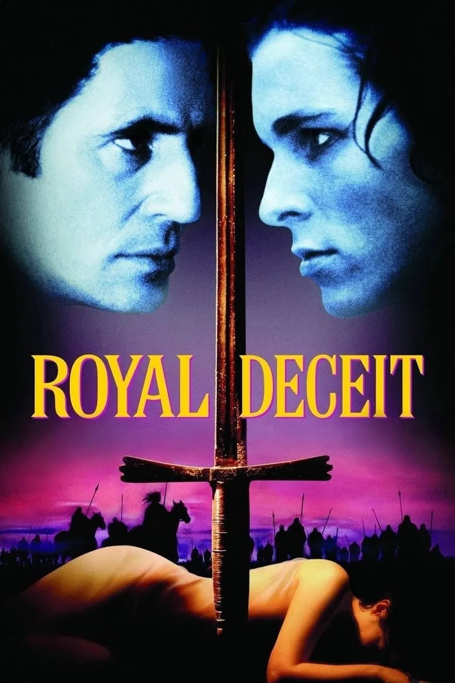 Prince of Jutland - Cover