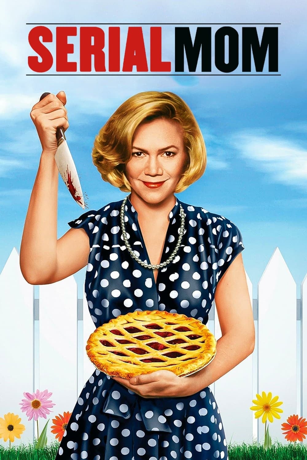 Serial Mom - Cover