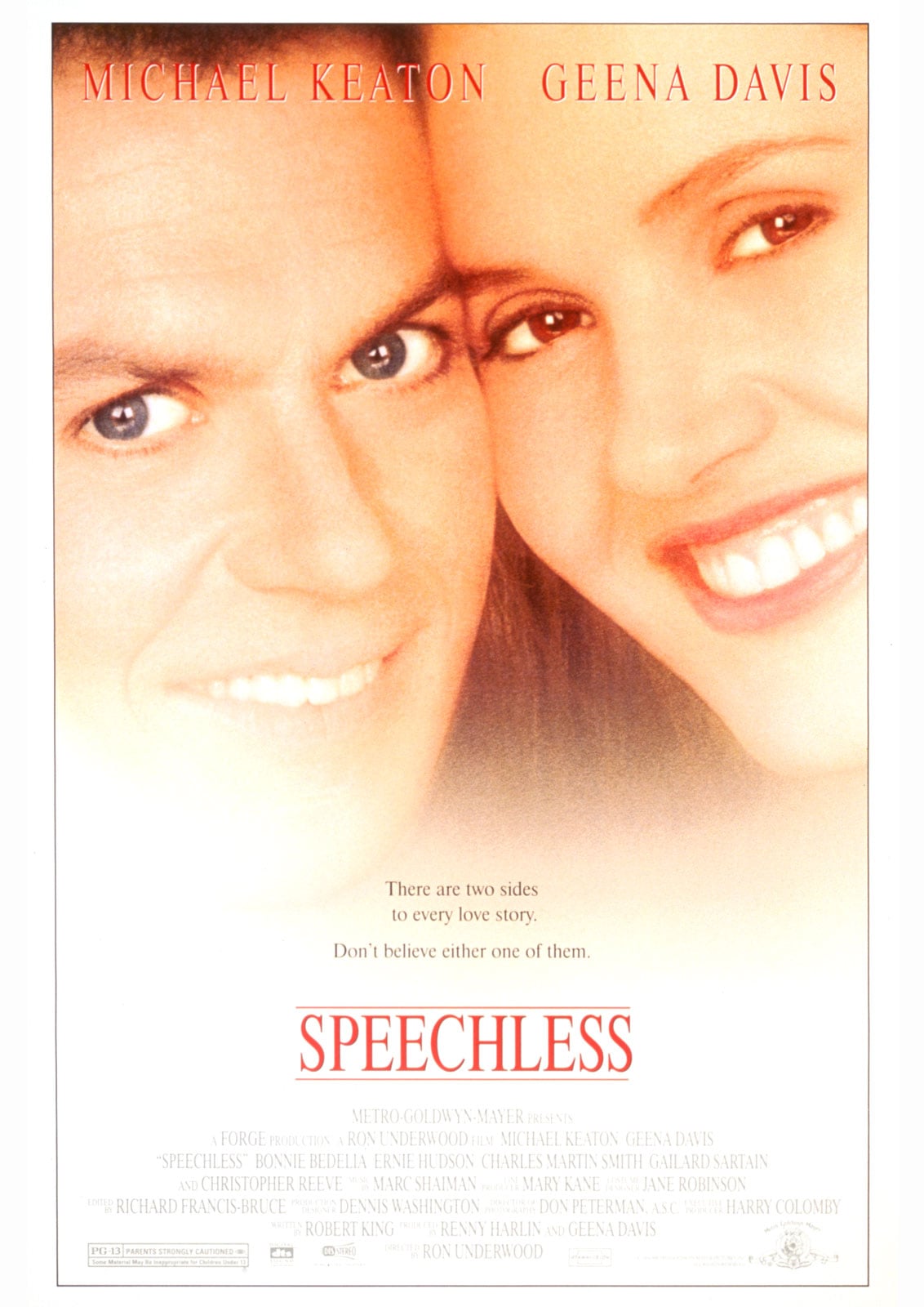Speechless - Cover
