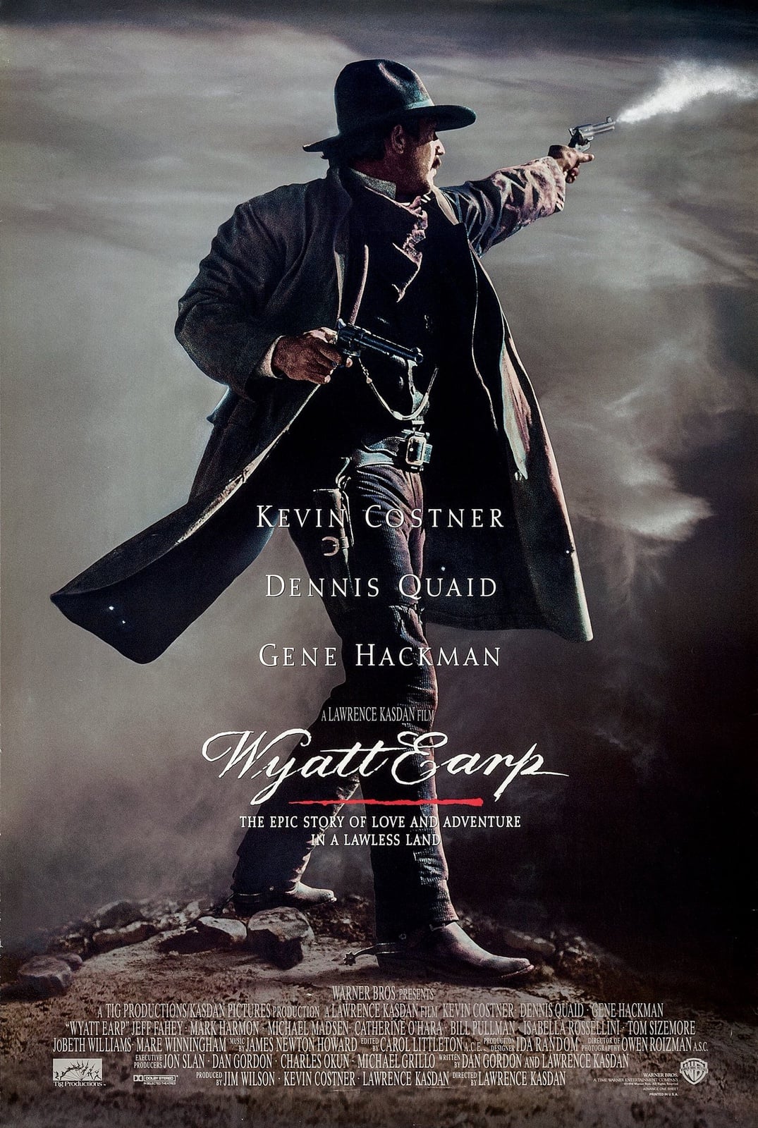 Wyatt Earp - Cover