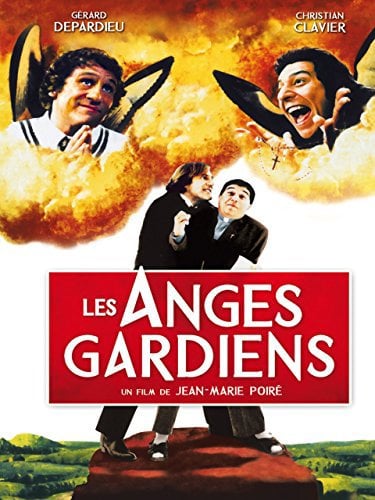 Guardian Angels - Cover