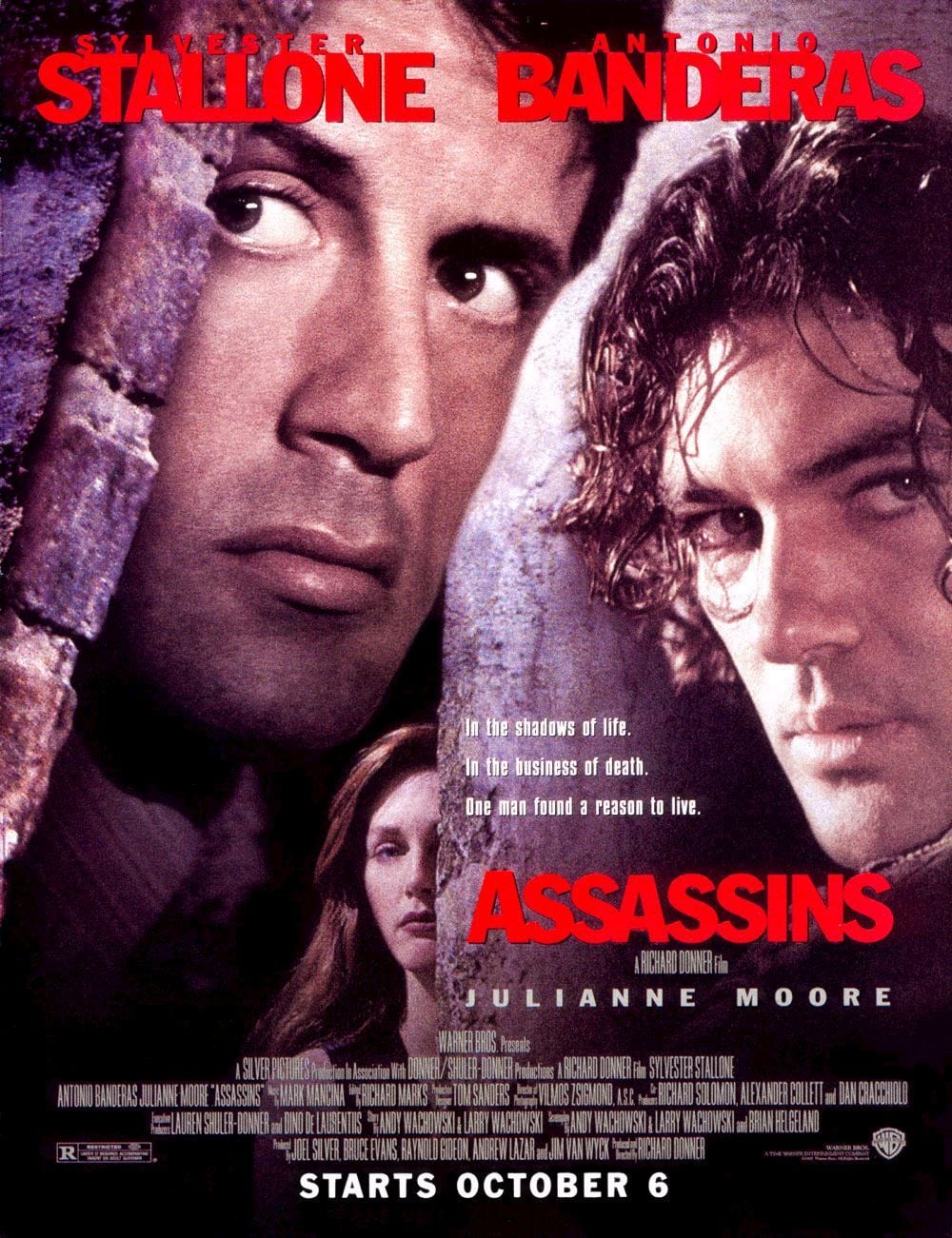 Assassins - Cover