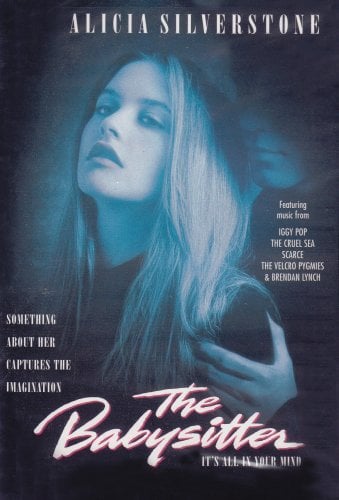 The Babysitter - Cover