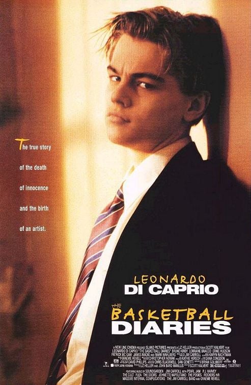 The Basketball Diaries - Cover