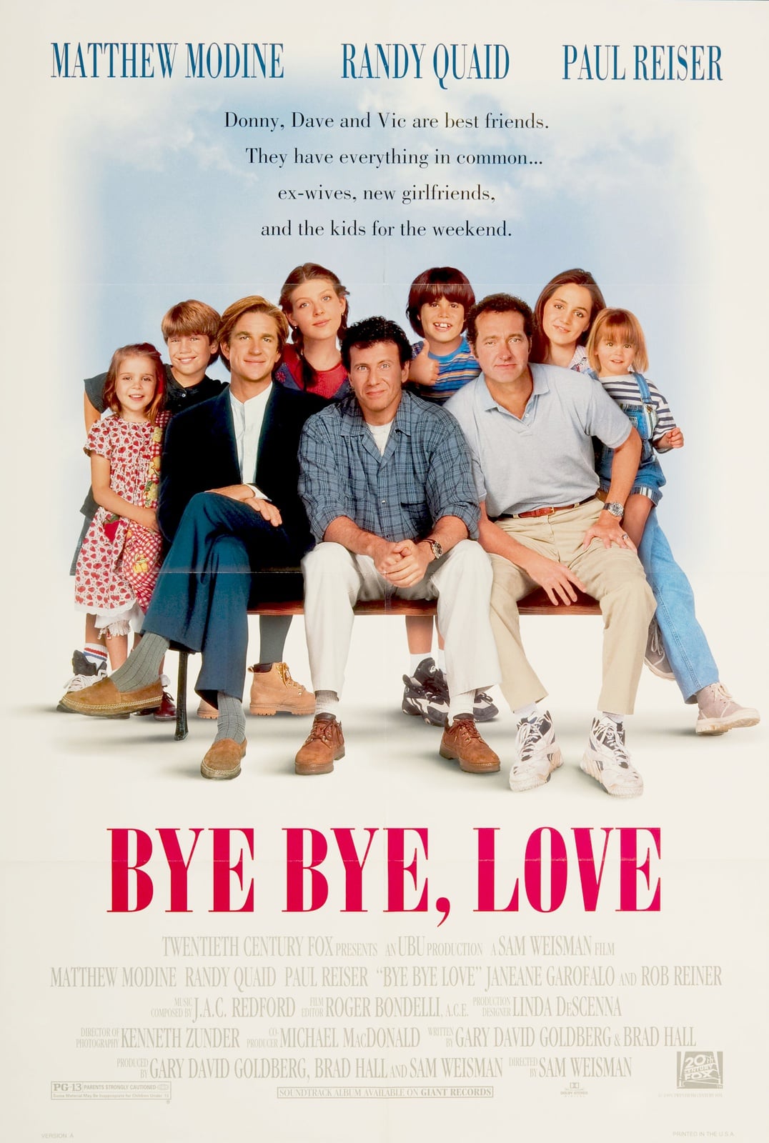Bye Bye Love - Cover