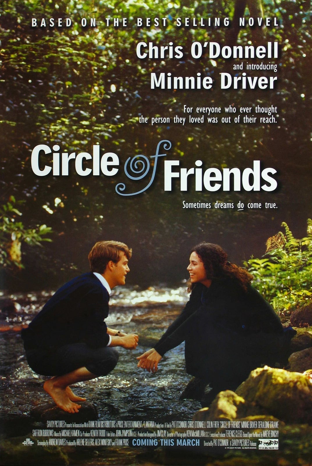 Circle of Friends - Cover
