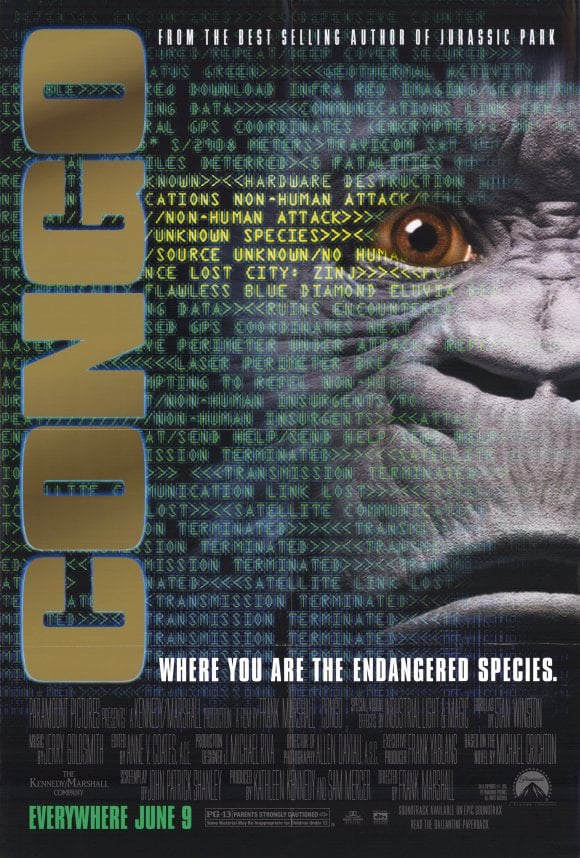 Congo - Cover