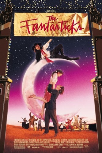 The Fantasticks - Cover