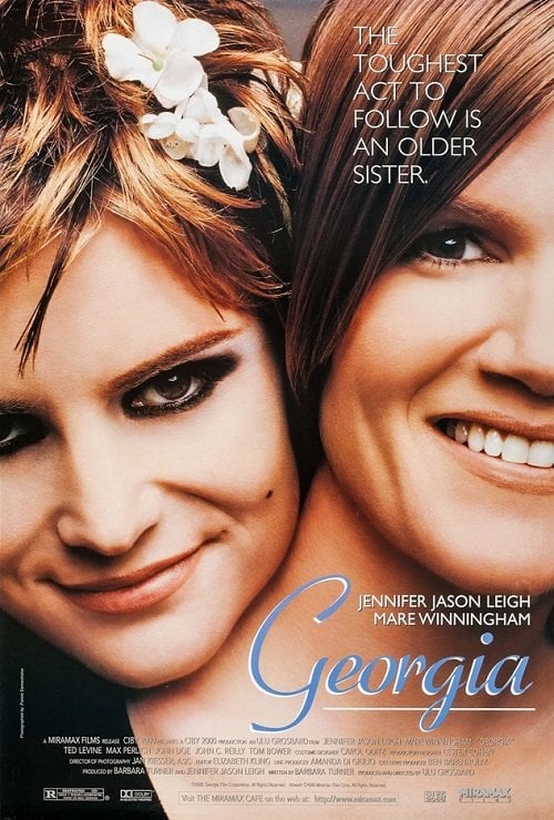 Georgia - Cover