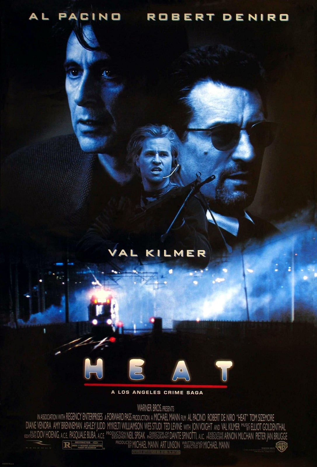 Heat - Cover