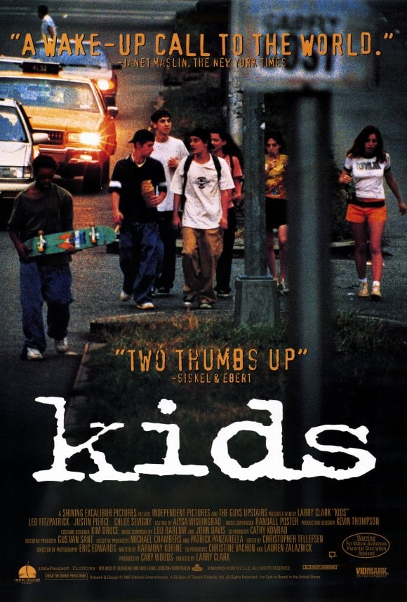 Kids - Cover