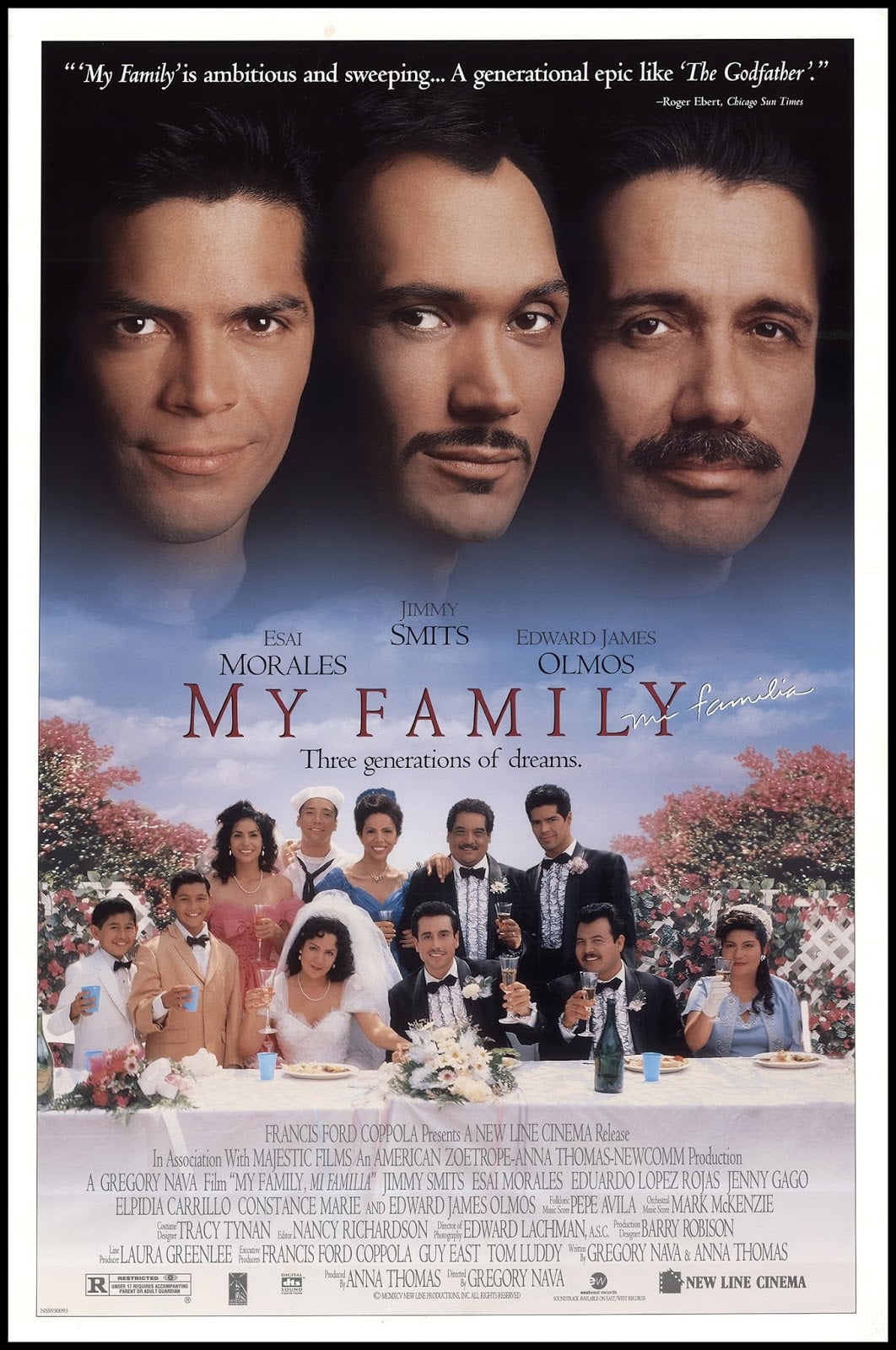 My Family - Cover