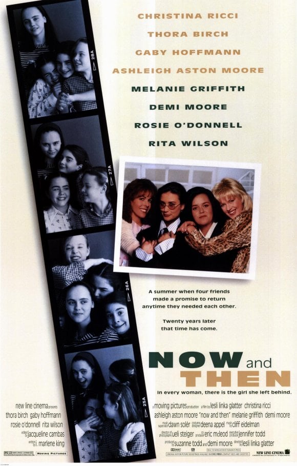 Now and Then - Cover
