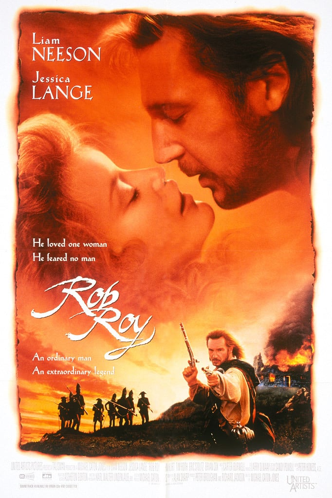 Rob Roy - Cover