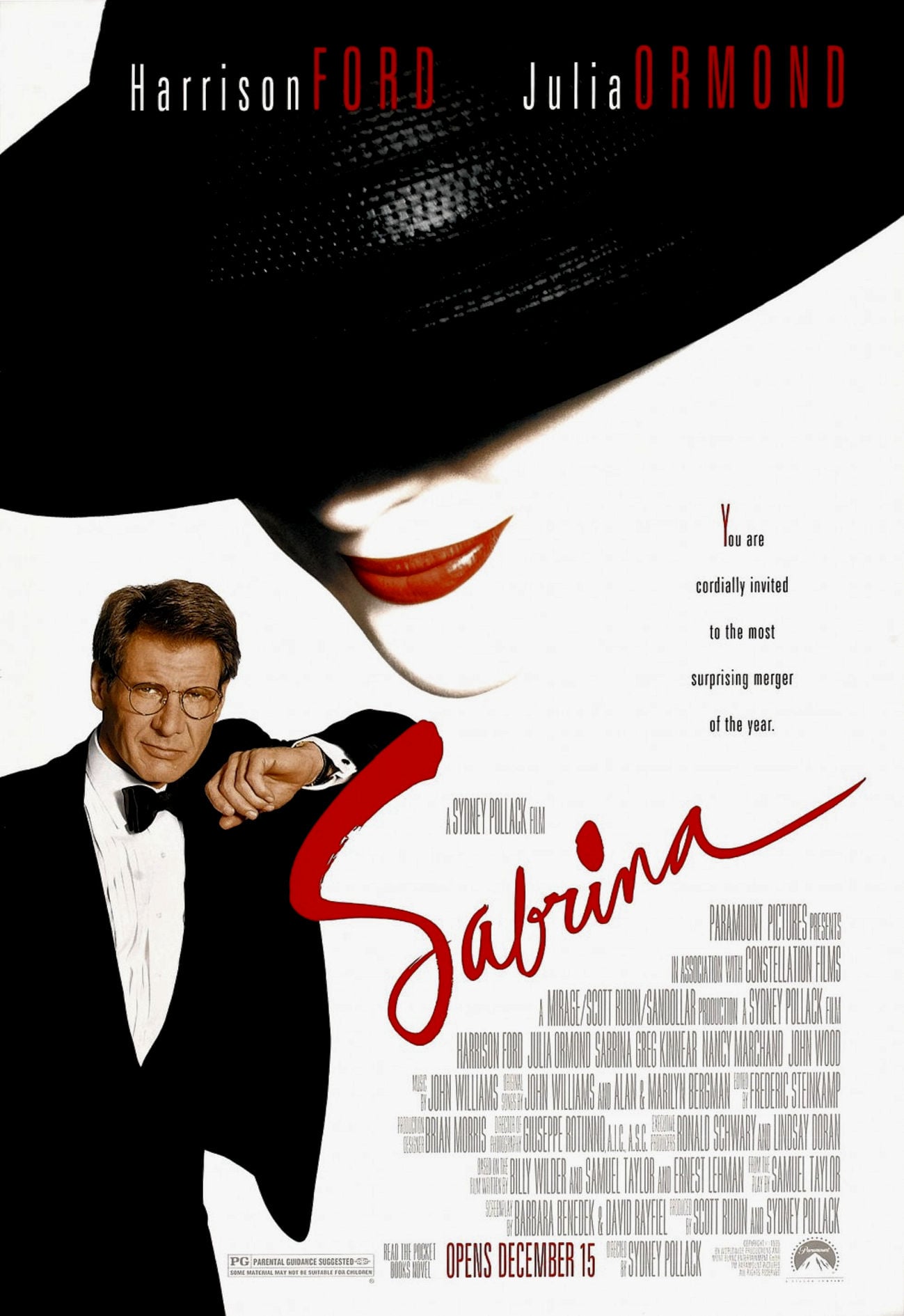 Sabrina - Cover