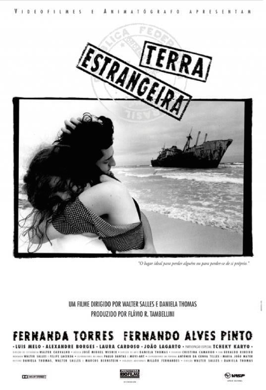 Foreign Land - Cover