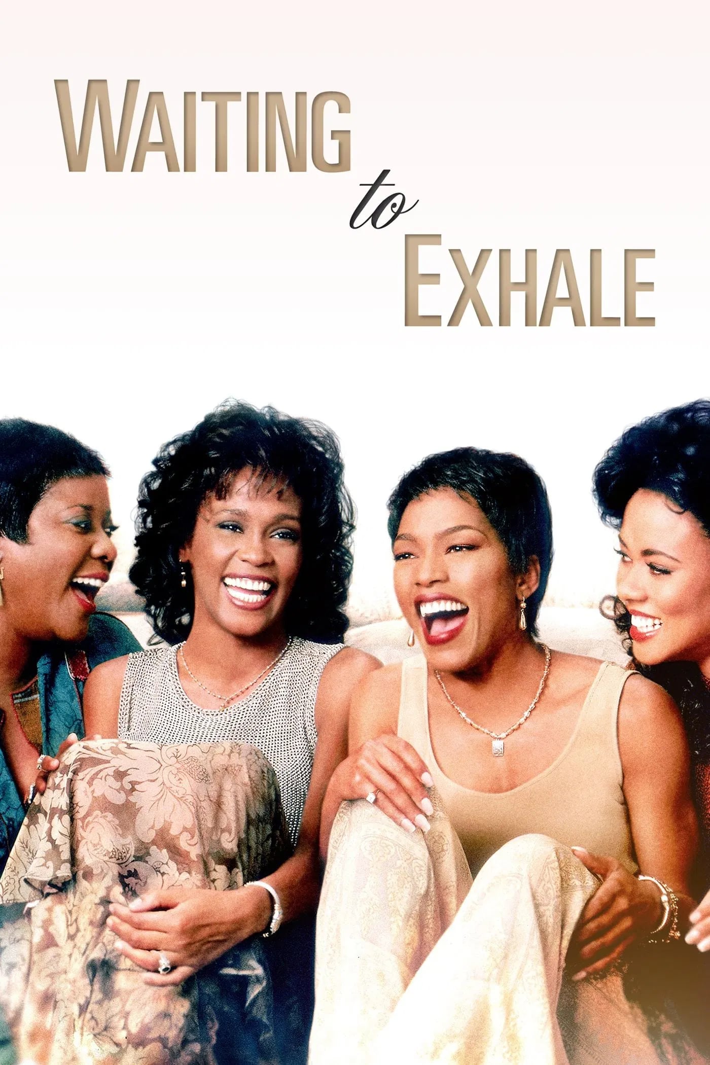 Waiting to Exhale - Cover