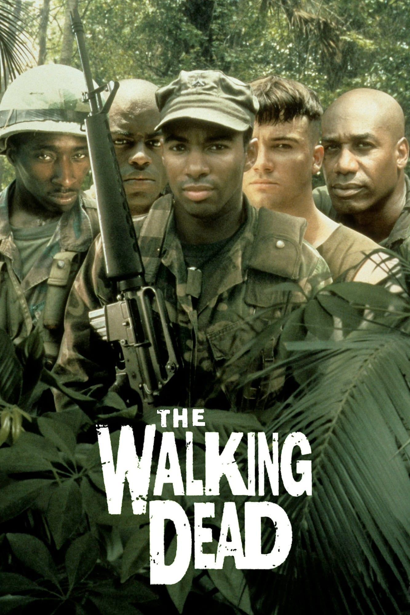 The Walking Dead - Cover