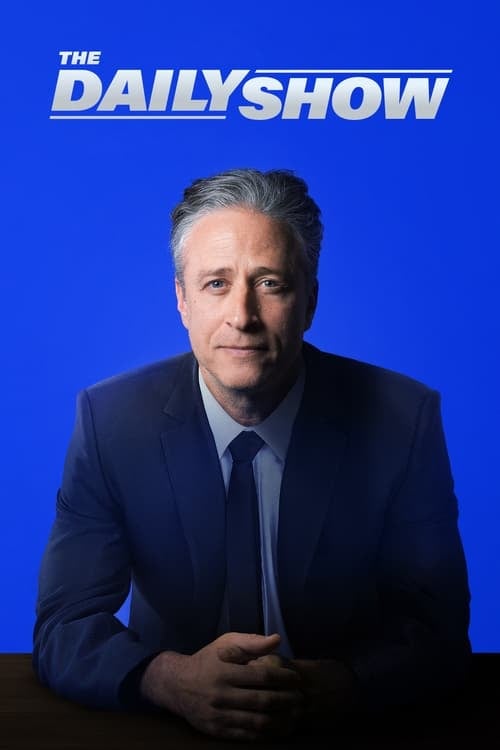 The Daily Show - Cover