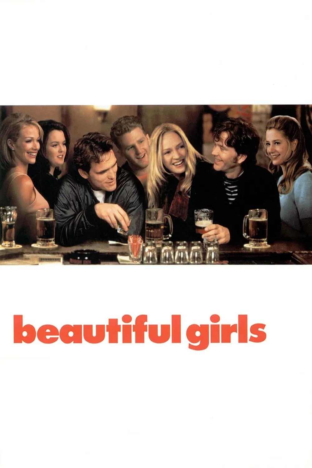Beautiful Girls - Cover