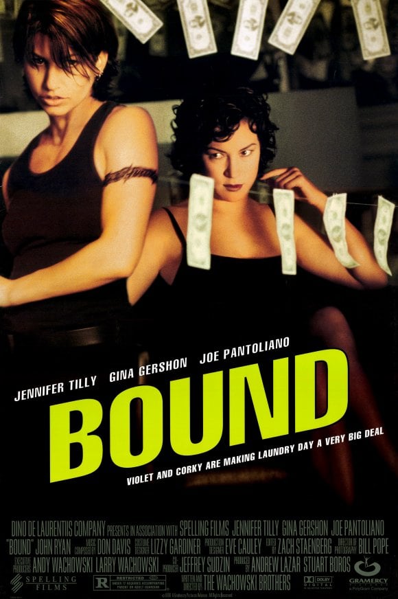 Bound - Cover