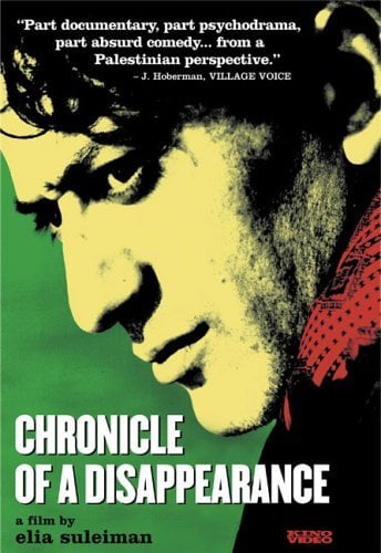 Chronicle of a Disappearance - Cover