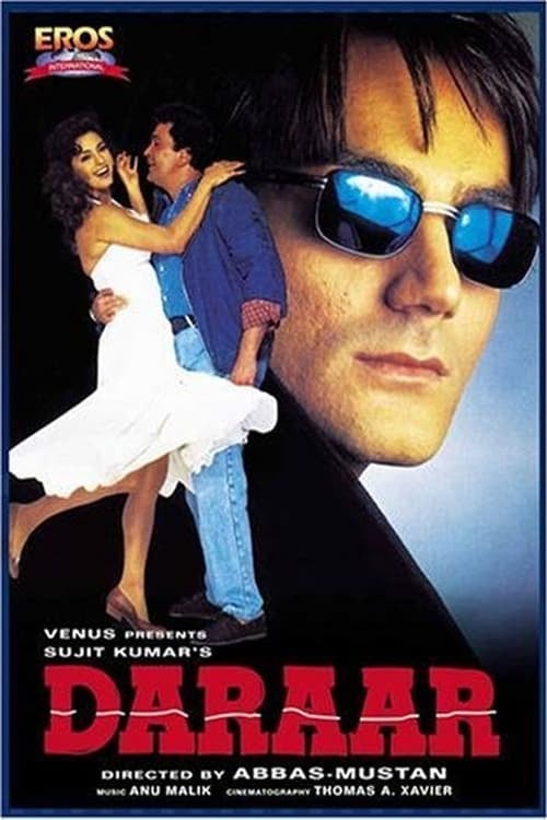 Daraar - Cover