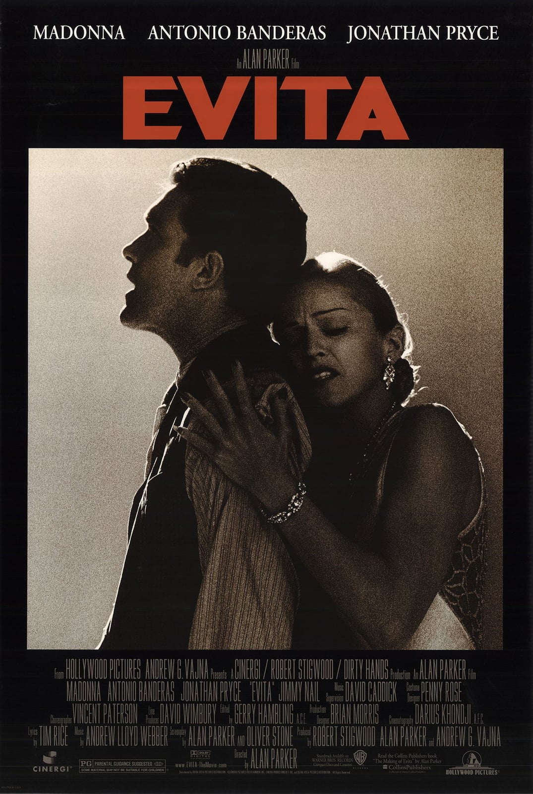 Evita - Cover
