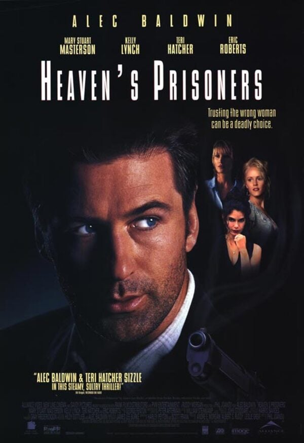 Heaven's Prisoners - Cover