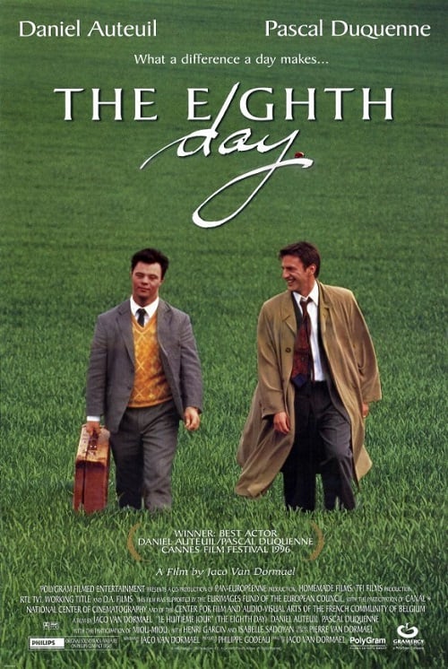 The Eighth Day - Cover