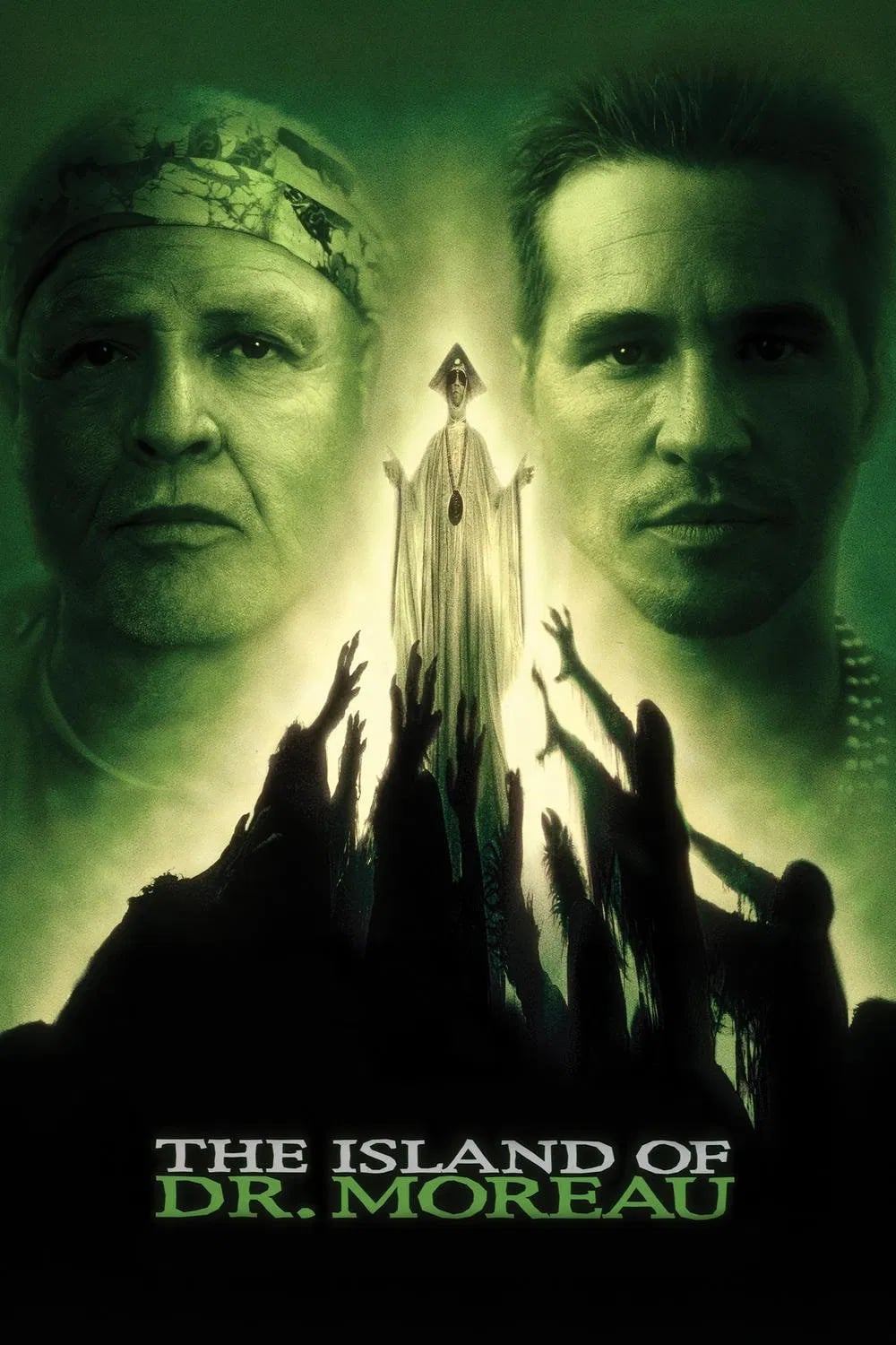 The Island of Dr. Moreau - Cover