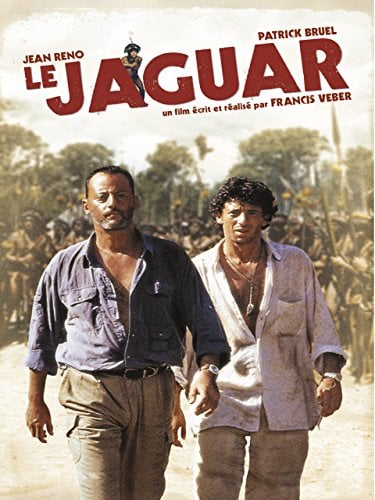 Jaguar - Cover