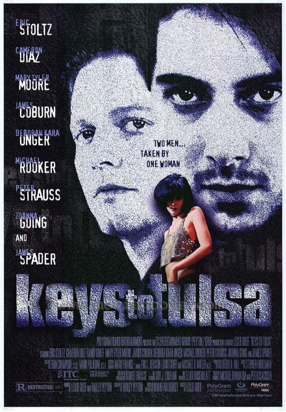 Keys to Tulsa - Cover