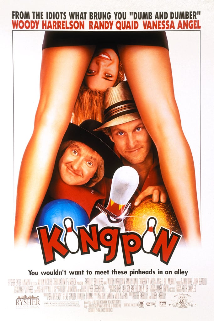 Kingpin - Cover