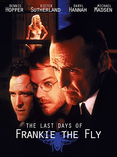 The Last Days of Frankie the Fly - Cover